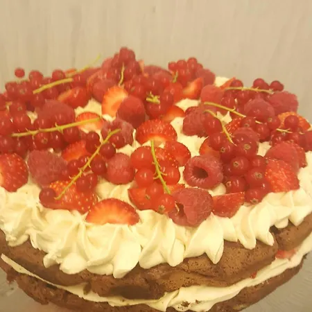 Gæstehus Toscana Restaurant And