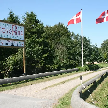 Toscana Restaurant And Padborg
