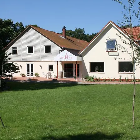 Toscana Restaurant And Padborg