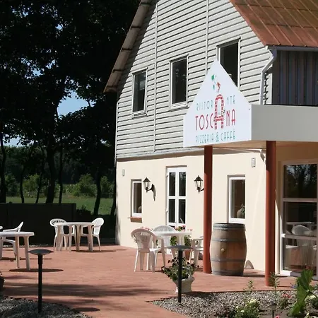 Toscana Restaurant And 2*