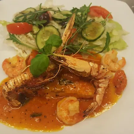 Gæstehus Toscana Restaurant And