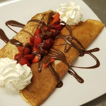 Toscana Restaurant And بيت ضيافة بادبورغ
