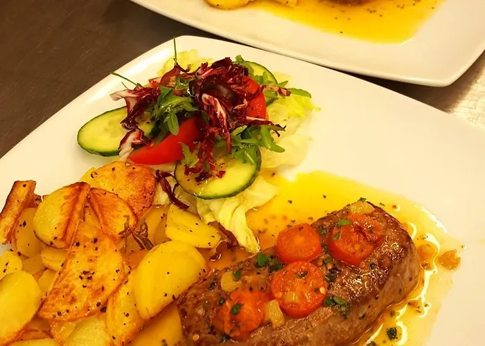 Toscana Restaurant And Maison d'hôtes