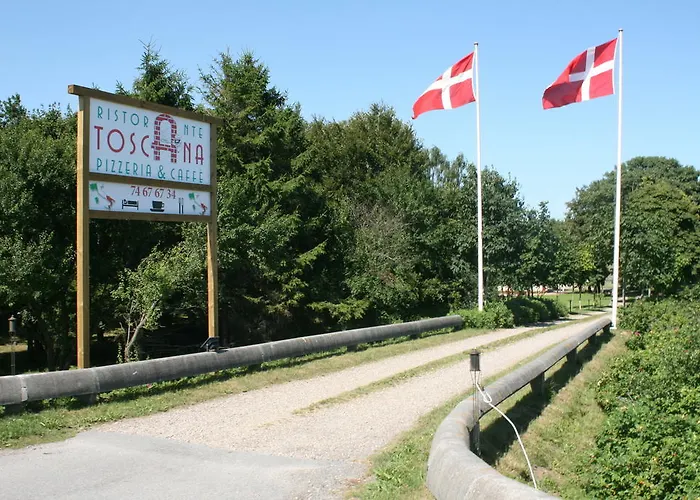 Toscana Restaurant And Padborg