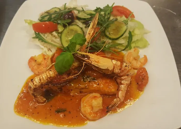 Maison d'hôtes Toscana Restaurant And