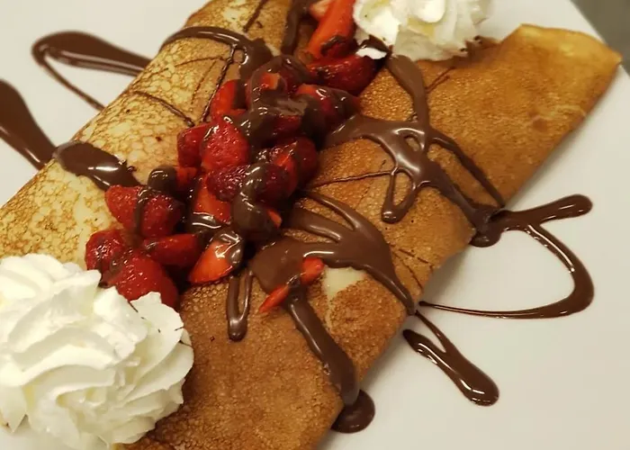 Toscana Restaurant And Maison d'hôtes Padborg